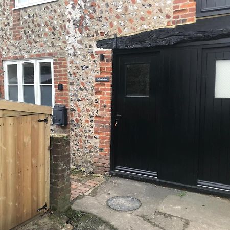 14Th Century Rose Cottage, Centre Of Alfriston By Air Premier المظهر الخارجي الصورة
