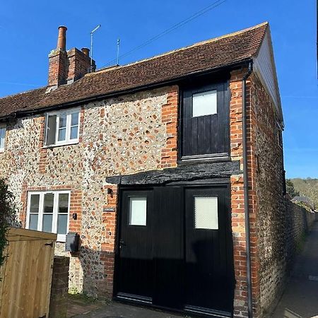 14Th Century Rose Cottage, Centre Of Alfriston By Air Premier المظهر الخارجي الصورة