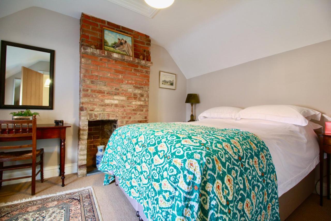 14Th Century Rose Cottage, Centre Of Alfriston By Air Premier المظهر الخارجي الصورة