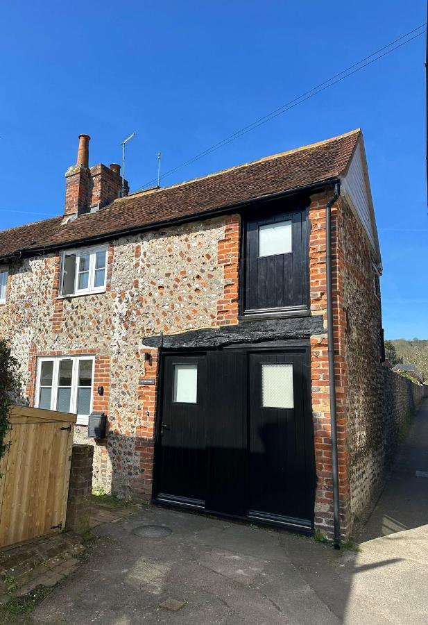 14Th Century Rose Cottage, Centre Of Alfriston By Air Premier المظهر الخارجي الصورة